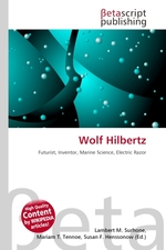 Wolf Hilbertz