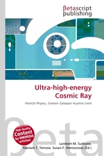 Ultra-high-energy Cosmic Ray