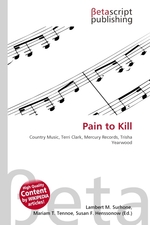 Pain to Kill