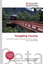 Yongding County