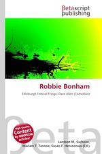 Robbie Bonham