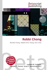 Robbi Chong