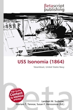 USS Isonomia (1864)
