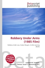 Robbery Under Arms (1985 Film)