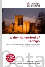 Walter Hungerford of Farleigh