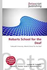 Robarts School for the Deaf