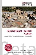 Paju National Football Center