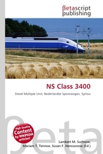 NS Class 3400