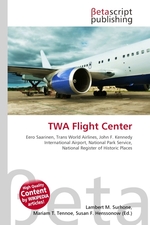 TWA Flight Center