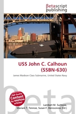 USS John C. Calhoun (SSBN-630)