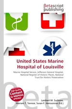 United States Marine Hospital of Louisville