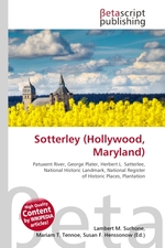 Sotterley (Hollywood, Maryland)