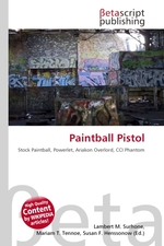 Paintball Pistol