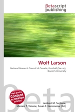 Wolf Larson