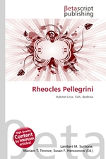 Rheocles Pellegrini