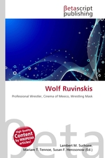 Wolf Ruvinskis