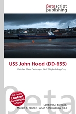 USS John Hood (DD-655)