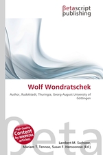 Wolf Wondratschek
