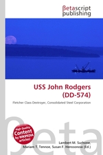 USS John Rodgers (DD-574)