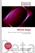 Ahmet Dogu