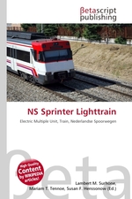 NS Sprinter Lighttrain