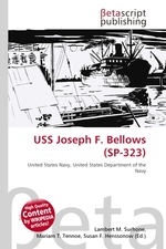 USS Joseph F. Bellows (SP-323)