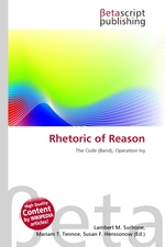 Rhetoric of Reason