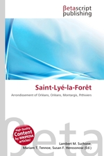 Saint-Lye-la-Foret