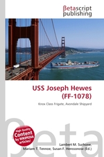 USS Joseph Hewes (FF-1078)