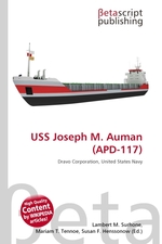 USS Joseph M. Auman (APD-117)
