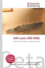 USS Laws (DD-558)