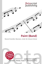 Paint (Band)