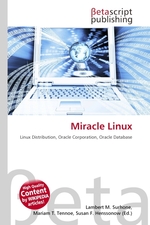 Miracle Linux