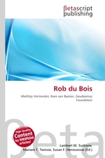 Rob du Bois