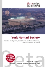 York Nomad Society