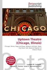 Uptown Theatre (Chicago, Illinois)