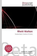 Rhett Walton