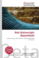 Rob Wainwright (Basketball)