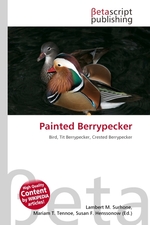 Painted Berrypecker