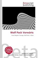 Wolf Pack Vorwaerts