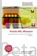 Prairie Hill, Missouri
