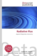 Radiative Flux