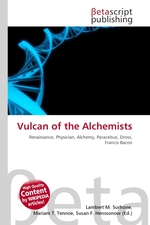 Vulcan of the Alchemists