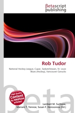 Rob Tudor