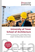 University of Texas School of Architecture