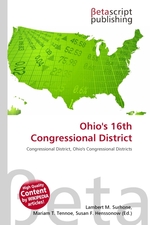 Ohios 16th Congressional District
