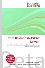 Tom Baldwin (NASCAR Driver)