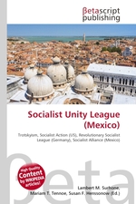 Socialist Unity League (Mexico)