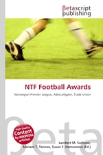 NTF Football Awards