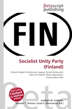 Socialist Unity Party (Finland)